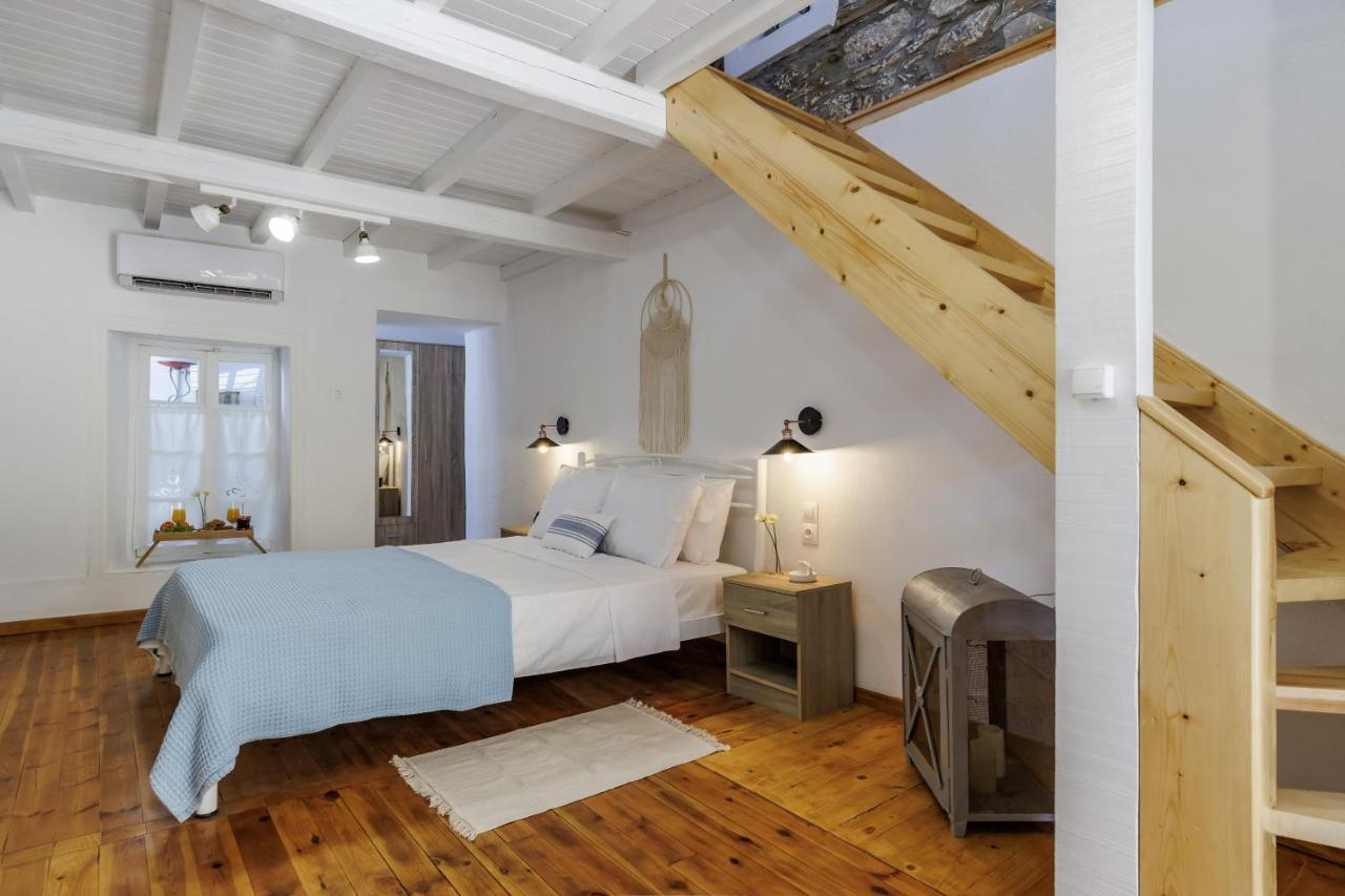 Apartament Aikaterini'S House Skopelos Zewnętrze zdjęcie
