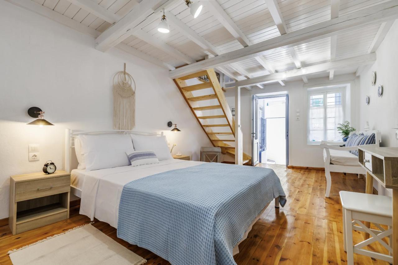 Apartament Aikaterini'S House Skopelos Zewnętrze zdjęcie