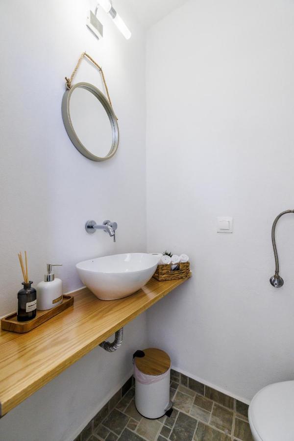 Apartament Aikaterini'S House Skopelos Zewnętrze zdjęcie