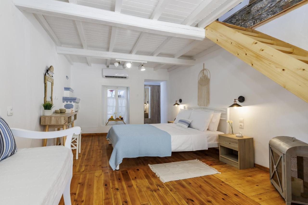 Apartament Aikaterini'S House Skopelos Zewnętrze zdjęcie