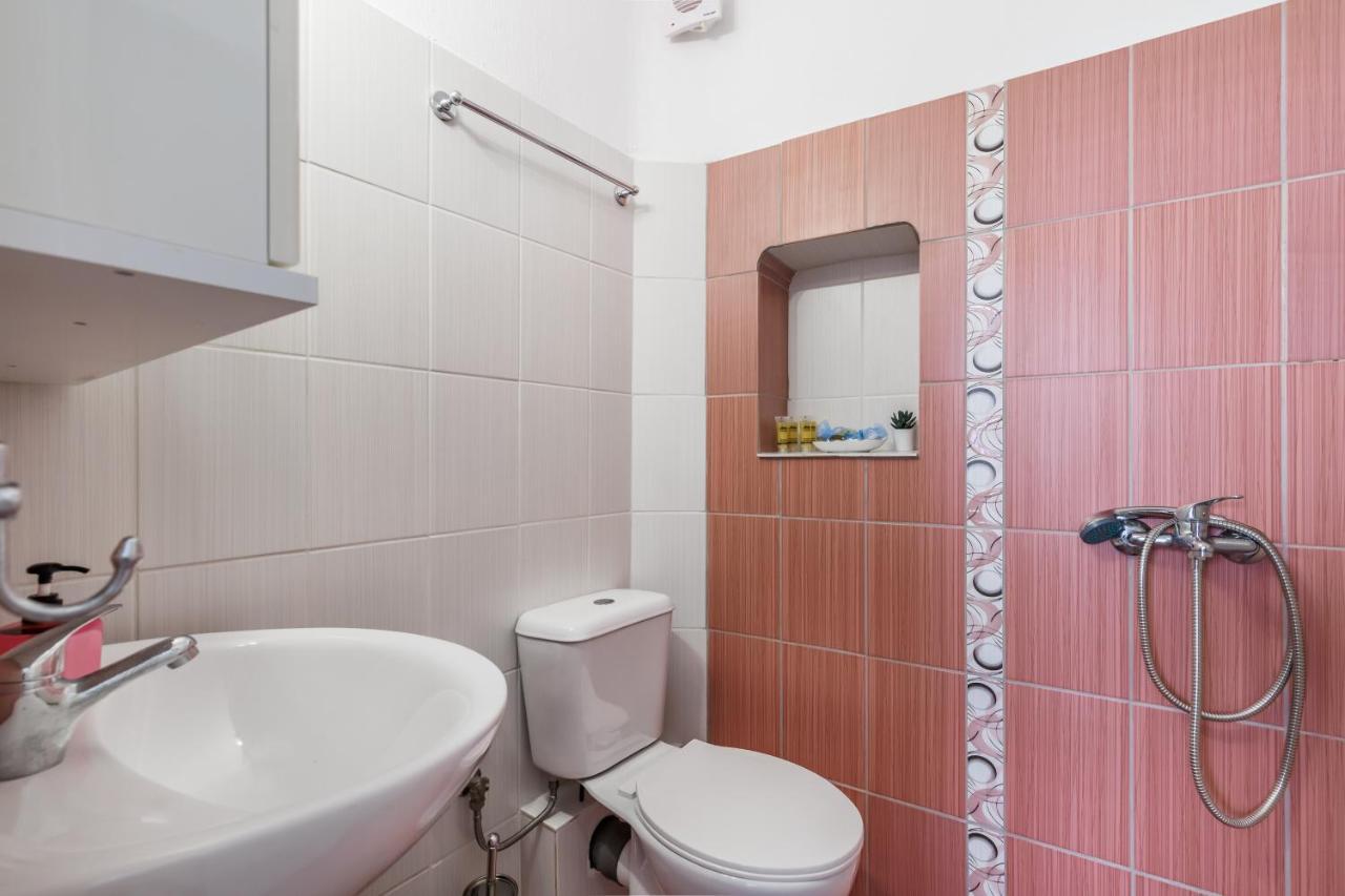Apartament Aikaterini'S House Skopelos Zewnętrze zdjęcie