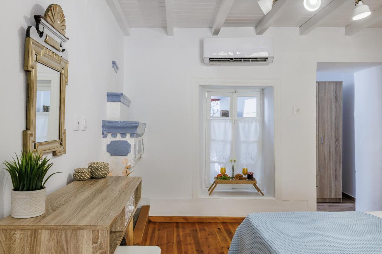Apartament Aikaterini'S House Skopelos Zewnętrze zdjęcie
