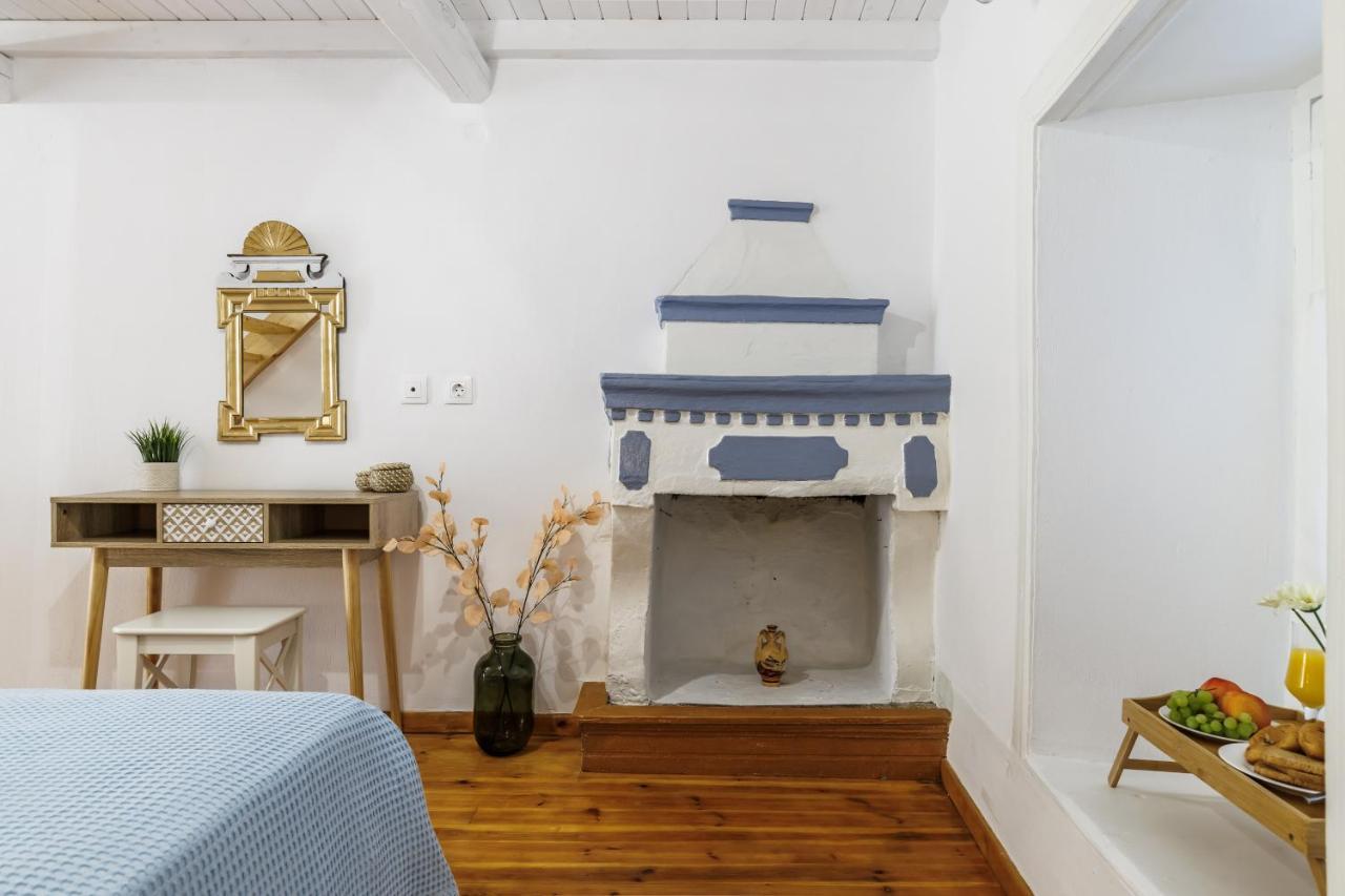 Apartament Aikaterini'S House Skopelos Zewnętrze zdjęcie
