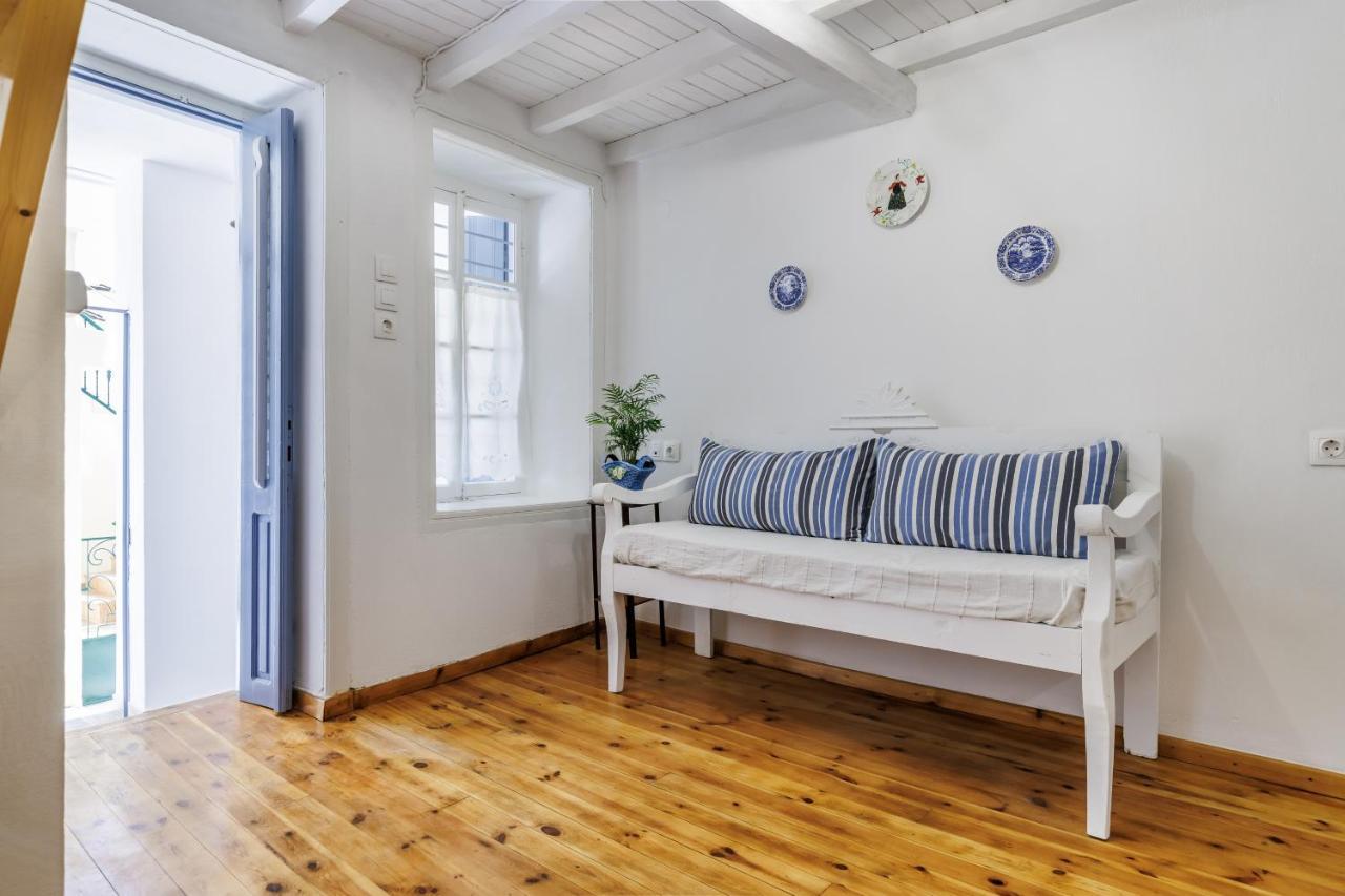 Apartament Aikaterini'S House Skopelos Zewnętrze zdjęcie