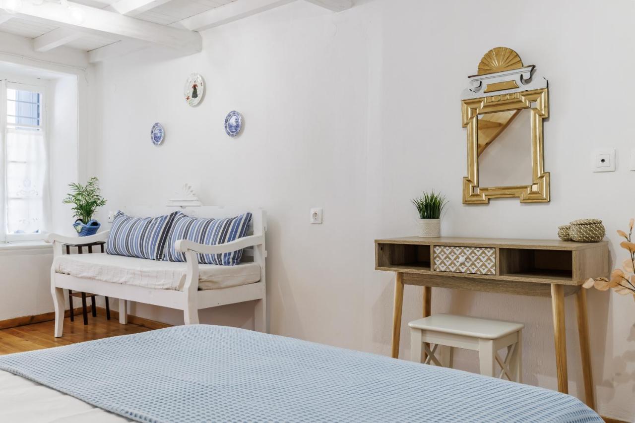 Apartament Aikaterini'S House Skopelos Zewnętrze zdjęcie