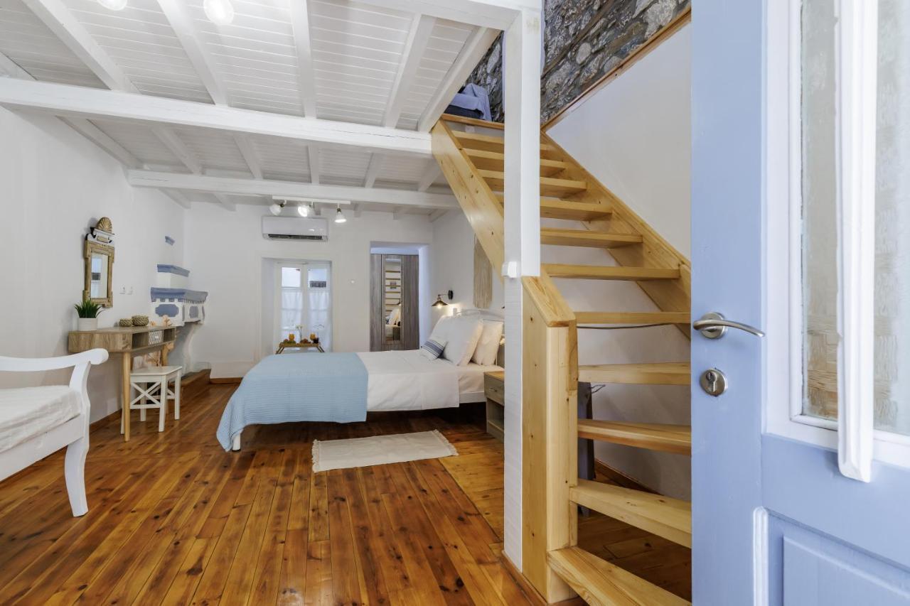 Apartament Aikaterini'S House Skopelos Zewnętrze zdjęcie