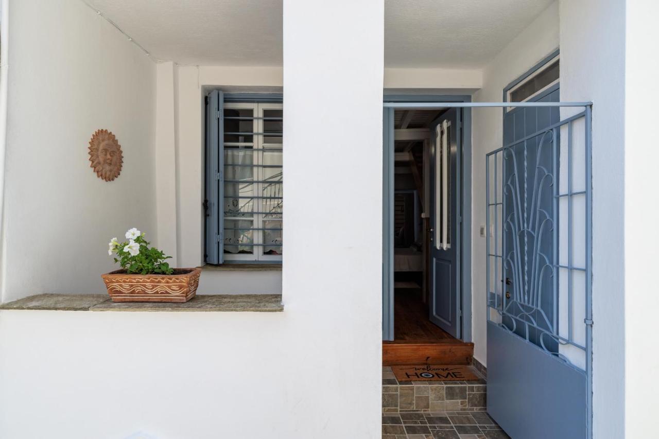 Apartament Aikaterini'S House Skopelos Zewnętrze zdjęcie