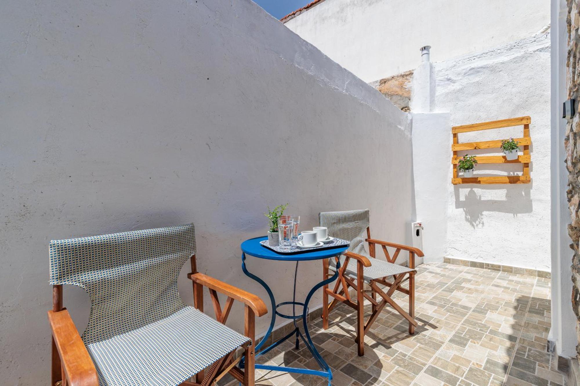 Apartament Aikaterini'S House Skopelos Zewnętrze zdjęcie