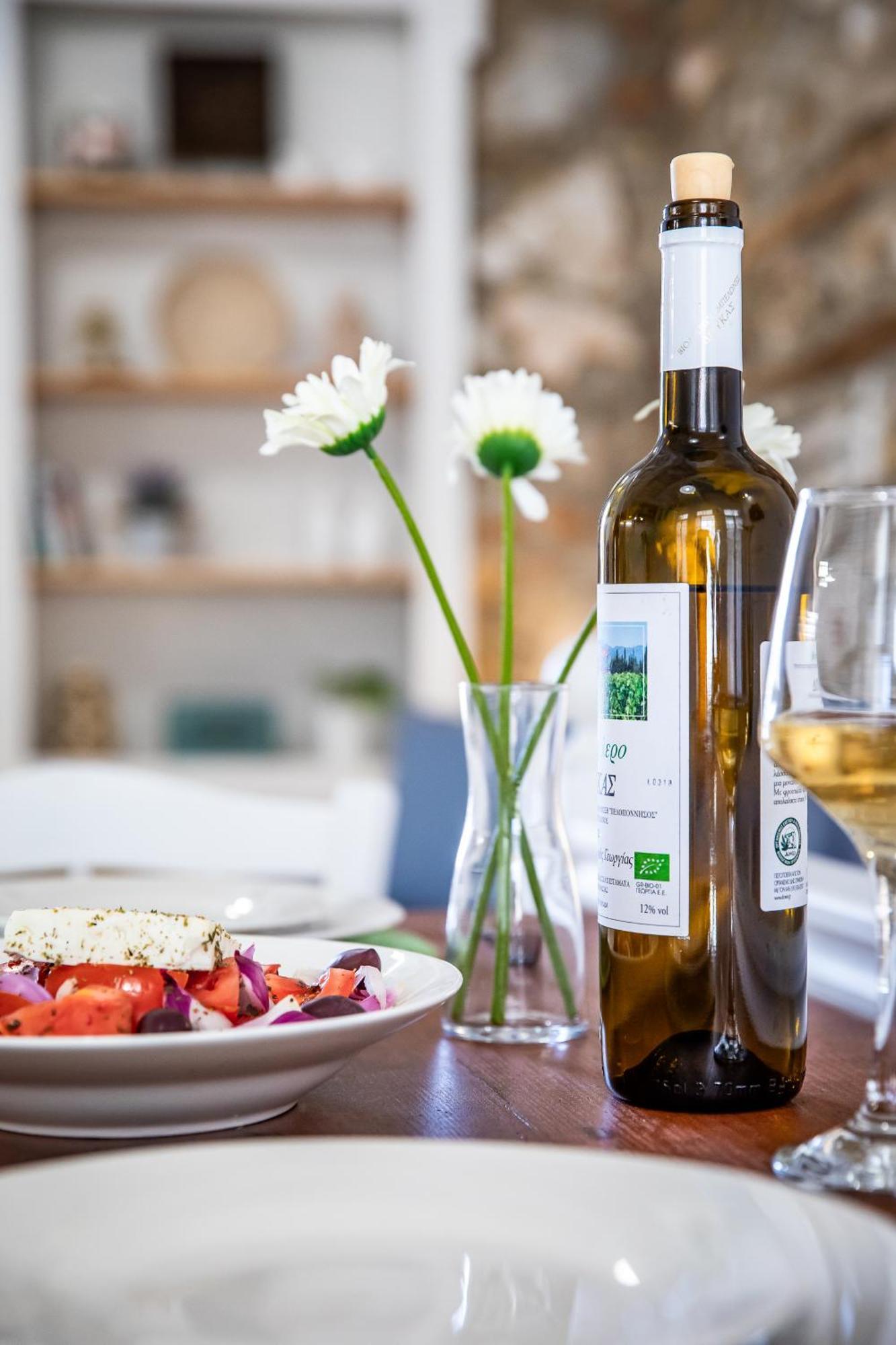 Apartament Aikaterini'S House Skopelos Zewnętrze zdjęcie